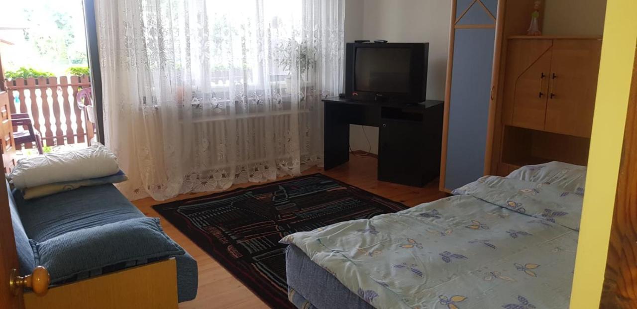 Swierkowy Zakatek Krasnobrod Luaran gambar
