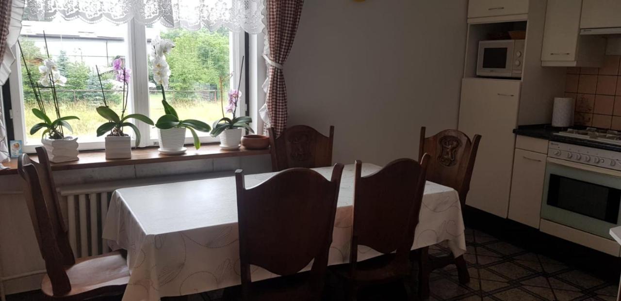 Swierkowy Zakatek Krasnobrod Luaran gambar